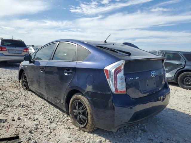 Vin: jtdkn3du8f1918803, lot: 46691655, toyota prius 20152
