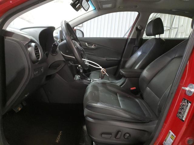 2018 HYUNDAI KONA LIMIT - KM8K33A53JU099558