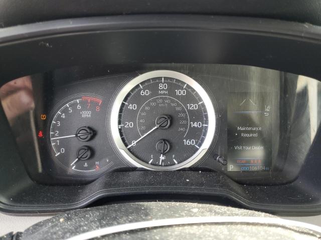 2020 TOYOTA COROLLA LE - JTDEPRAE5LJ019397