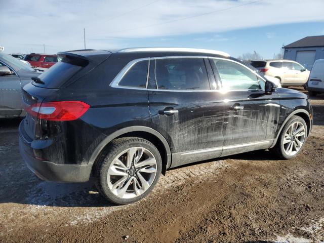 Vin: 2lmpj8lp3hbl11158, lot: 44326125, lincoln mkx reserve 20173