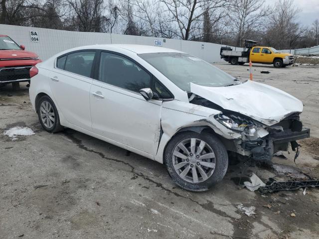 Vin: knafx4a89e5114846, lot: 45282095, kia forte ex 20144