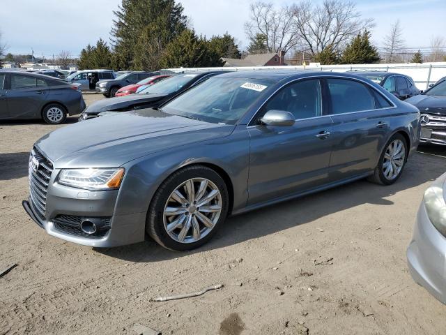 AUDI A8 L QUATTRO