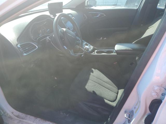 2015 CHRYSLER 200 LX - 1C3CCCFB8FN640875