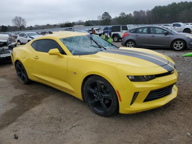 2018 CHEVROLET CAMARO LT 1G1FB1RS7J0152236