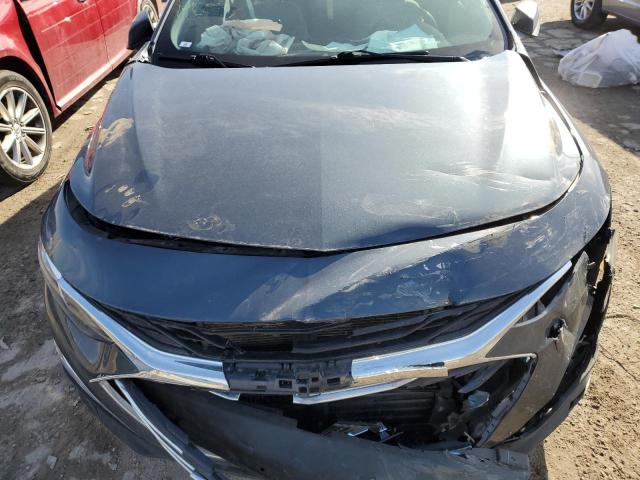 2019 CHEVROLET MALIBU LS - 1G1ZB5ST1KF225817
