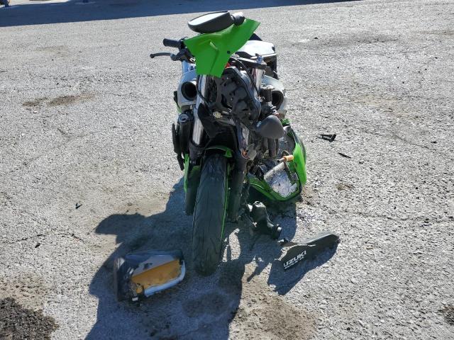 KAWASAKI ZX900 F1 Z 2002 green  gas JKAZX2F142A001271 photo #3