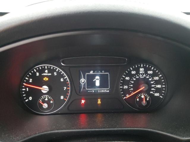 2017 KIA SORENTO LX - 5XYPGDA38HG321039