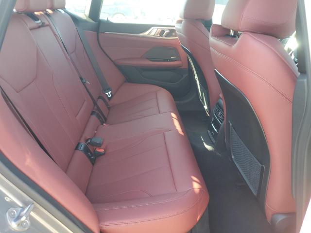 2024 BMW I4 XDRIVE WBY83FB0XRFS41129