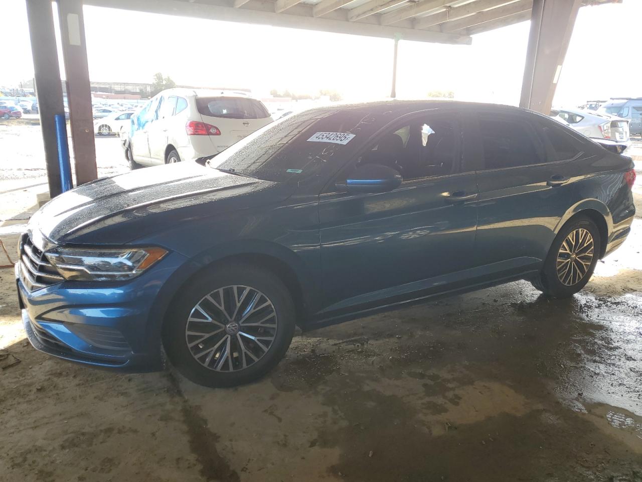 VOLKSWAGEN JETTA S