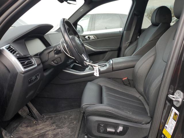 2021 BMW X5 XDRIVE4 - 5UXCR6C09M9E76350