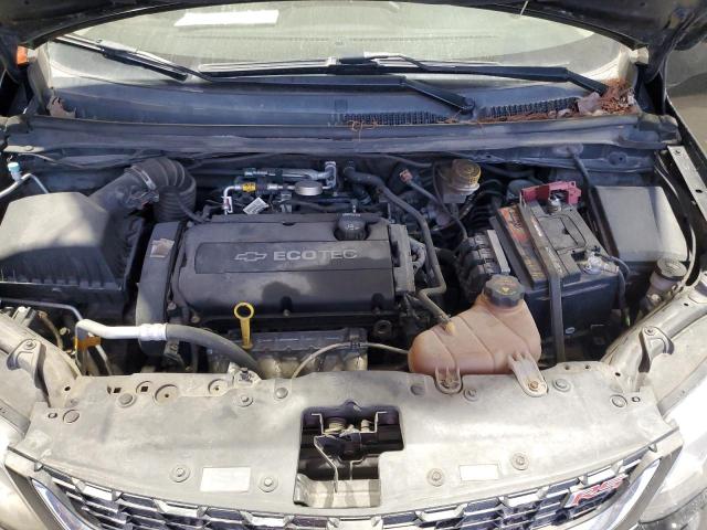 2018 CHEVROLET SONIC LT - 1G1JD5SH2J4125299