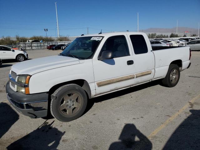 CHEVROLET SILVERADO