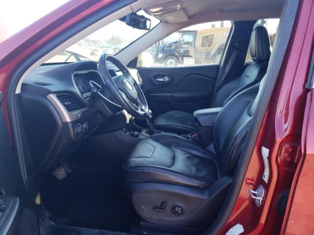 2015 JEEP CHEROKEE L - 1C4PJMCS3FW578017