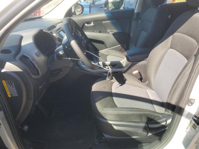 2016 KIA SPORTAGE L - KNDPB3AC9G7795263