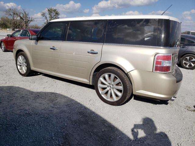 Vin: 2fmgk5c88hba08148, lot: 45219105, ford flex sel 20172