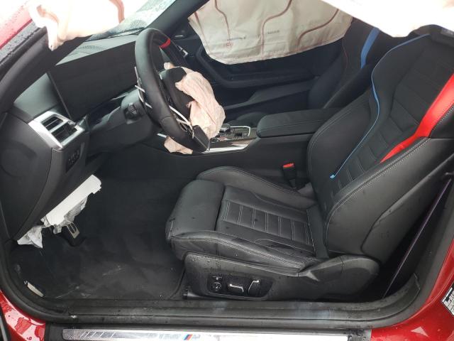 2025 BMW M2 3MF23DM08S8F02990