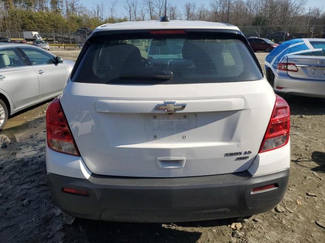 2016 CHEVROLET TRAX LS - 3GNCJNSB8GL275268