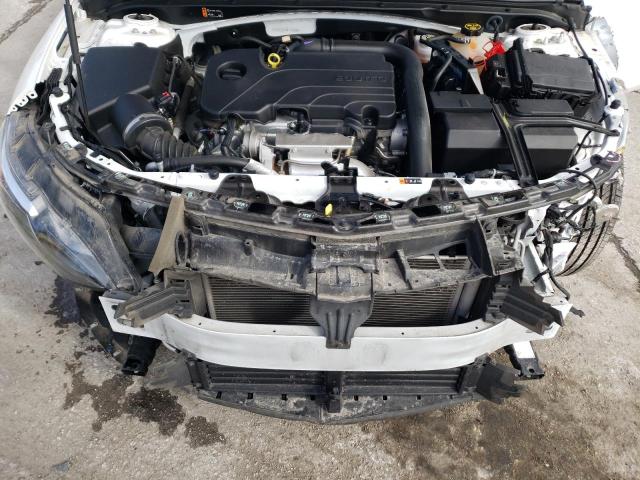 2022 CHEVROLET MALIBU LS - 1G1ZC5ST4NF146496