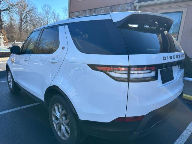 LAND ROVER DISCOVERY 2020 white  gas SALRG2RV7L2423060 photo #3