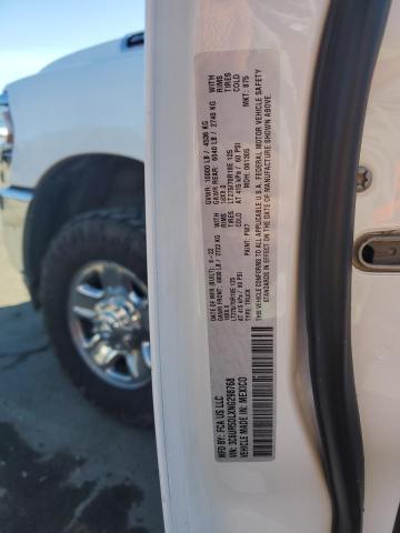 2022 RAM 2500 BIG HORN/LONE STAR - 3C6UR5DLXNG298768