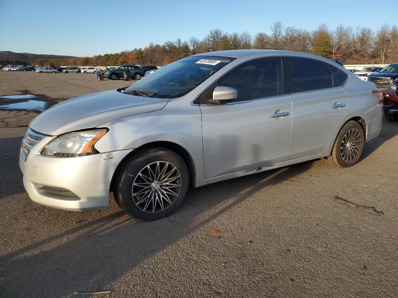 NISSAN SENTRA S
