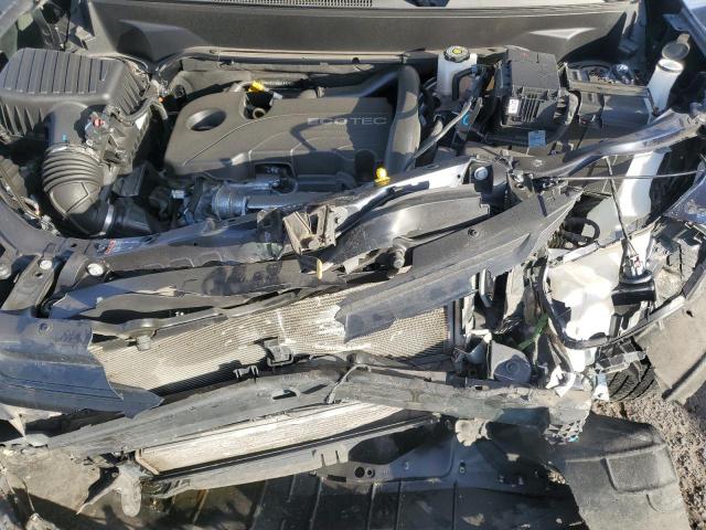 2021 CHEVROLET EQUINOX LT - 3GNAXTEVXMS143260
