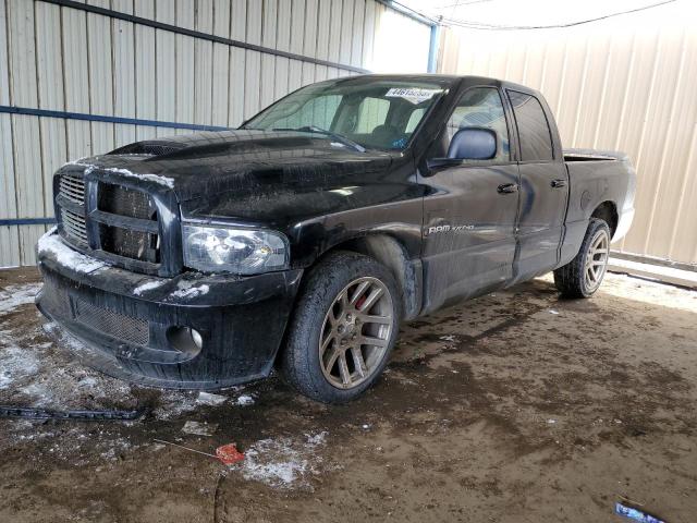 DODGE RAM SRT10