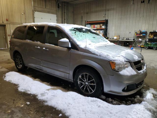 Vin: 2c4rdgcg0hr677158, lot: 44369555, dodge caravan sxt 20174