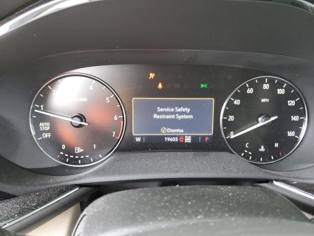 2021 BUICK ENVISION P LRBFZMR48MD066211