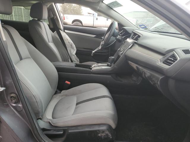 2016 HONDA CIVIC EX - 19XFC1F38GE035718