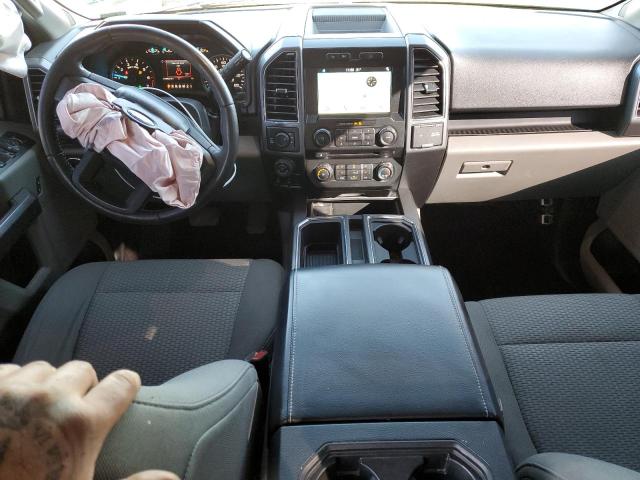 2017 FORD F150 SUPER - 1FTEW1EF2HKD71507