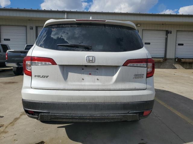 2022 HONDA PILOT SE 5FNYF6H29NB073998