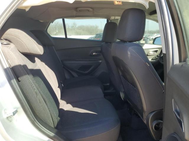 2019 CHEVROLET TRAX LS - 3GNCJKSB2KL325993