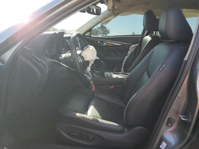 2018 INFINITI Q50 HYBRID JN1AV7AP9JM160126