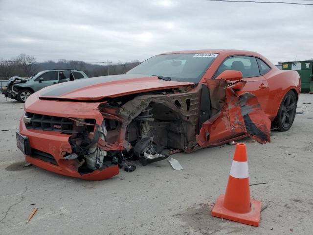 Global Auto Auctions: 2011 CHEVROLET CAMARO LT