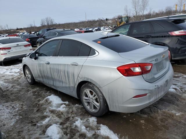 2016 CHEVROLET CRUZE LT - 1G1BE5SMXG7291785