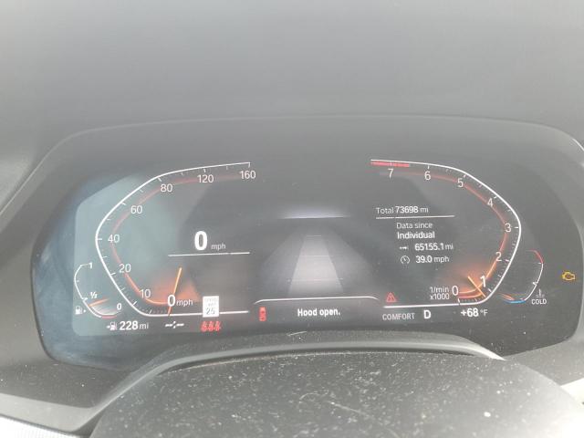 2019 BMW X5 XDRIVE4 - 5UXCR6C50KLL52735