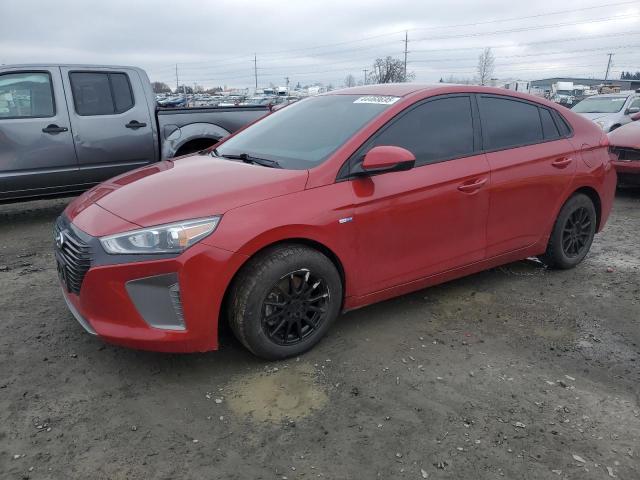 HYUNDAI IONIQ BLUE