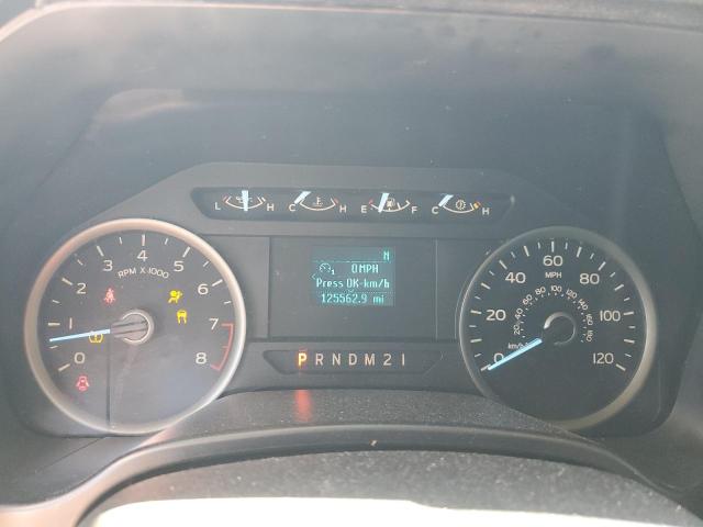 2018 FORD F150 SUPER - 1FTEW1CB0JKD37135