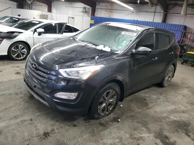 Vin: 5xyzudlb0dg123622, lot: 45416165, hyundai santa fe 2013 img_1