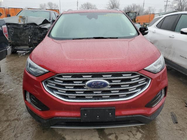 2021 FORD EDGE TITAN - 2FMPK3K99MBA34346
