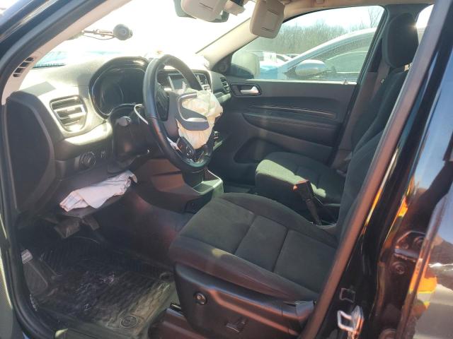 2021 DODGE DURANGO PU 1C4SDJFT4MC849864