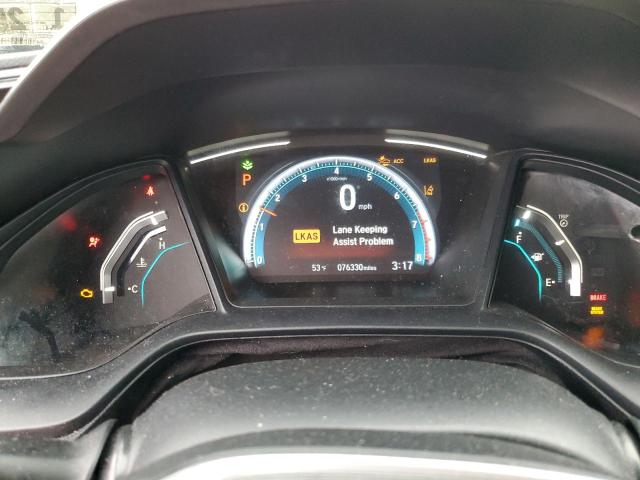 2020 HONDA CIVIC LX - 2HGFC2F67LH504877