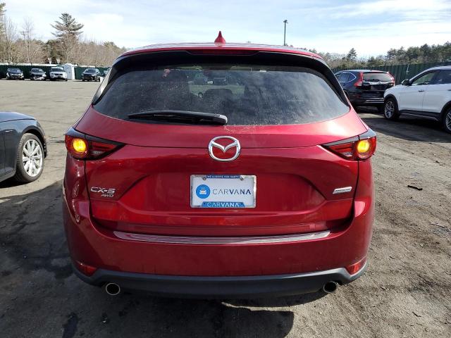 2018 MAZDA CX-5 GRAND JM3KFBDM8J0443599
