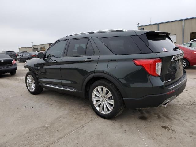 Vin: 1fmsk7fh1pgb50771, lot: 43957045, ford explorer limited 20232