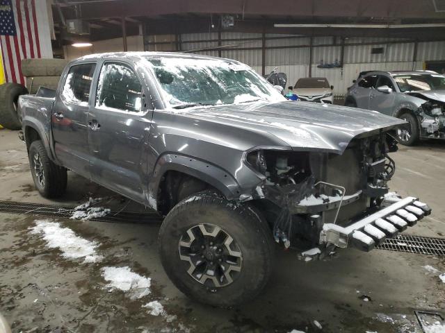 Vin: 3tmcz5an1hm071372, lot: 43270045, toyota tacoma double cab 20174