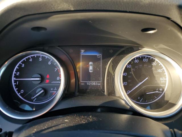 2020 TOYOTA CAMRY SE - 4T1G11AK2LU927527