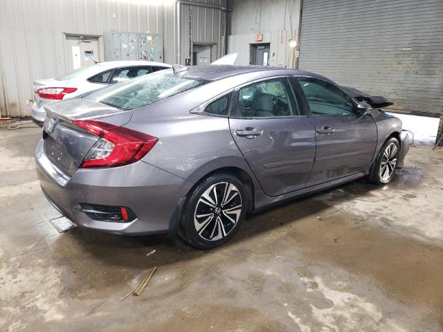 Vin: 19xfc1f42je000270, lot: 46618665, honda civic ex 20183