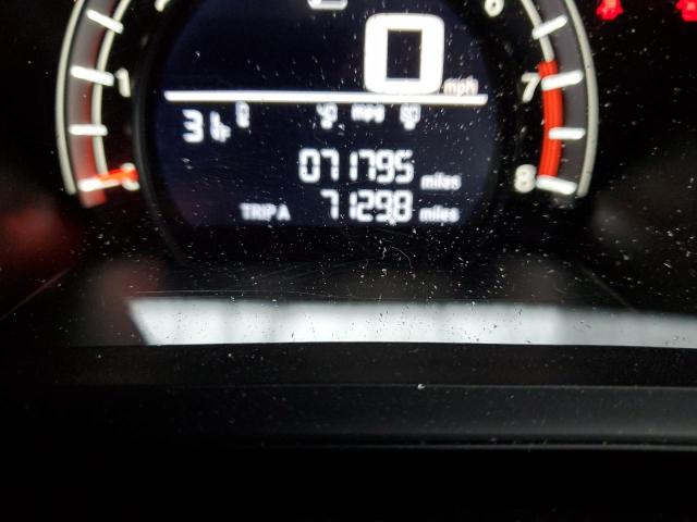 2018 HONDA CR-V LX - 2HKRW6H38JH223267