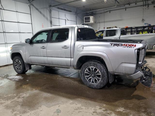 Vin: 3tycz5an9pt158794, lot: 44548215, toyota tacoma double cab 20232